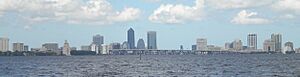Jacksonville Panorama