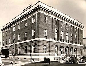 James A. Redden Federal Courthouse Medford, Oregon 1940