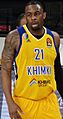 James Anderson (basketball) 21 BC Khimki EuroLeague 20180321 (5) (cropped)