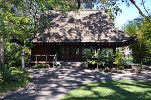 Japanese Garden in Micke Grove Regional Park 2