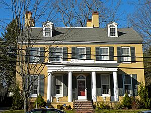 Jeremiah Buck House