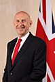 John Healey 2024