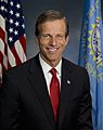 John Thune, official portrait, 111th Congress