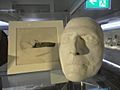 John Wesley's Death Mask
