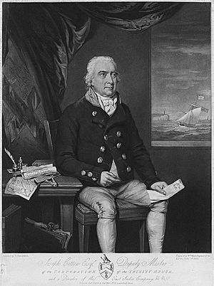 Joseph Cotton (1746-1825), by William Ward