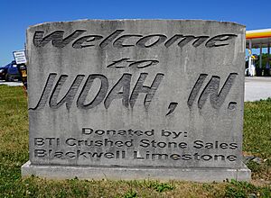 Judah, Indiana