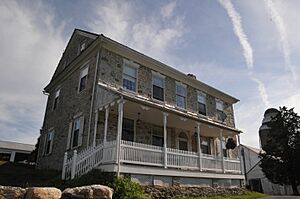 KISSLING FARM., HEIDELBERG TOWNSHIP, BERKS COUNTY