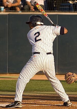 Khris Davis, Cal State Fullerton