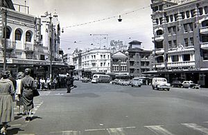 Kings Cross circa 1960's