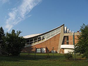 Konin - RONDO centre for sport hall