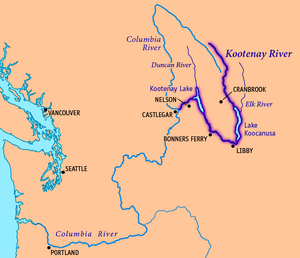Kootenay River map.png