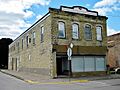 Kucheman Building NRHP 91001072 Jackson County, IA