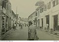 Kuching Town Street Scene (AWM 030346-01)
