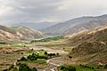 Kunduz River valley