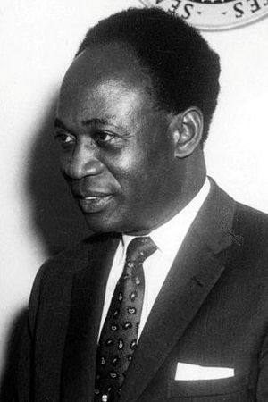 Kwame Nkrumah Facts for Kids