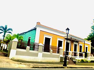 La Casa del Rey