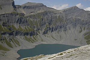 Lac du vieux émosson2