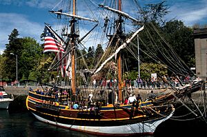 Lady Washington