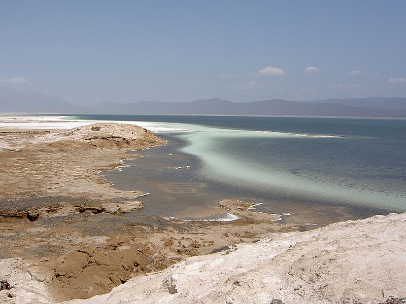 Lake Assal 3-Djibouti
