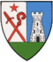 Coat of arms of Les Agettes