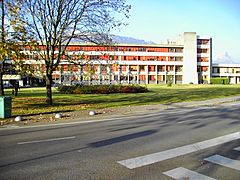 Lettres et sciences humaines - Grenoble