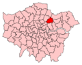 LeytonWanstead2007Constituency