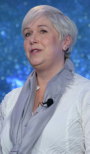 Lindy Elkins-Tanton Facts for Kids