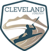 Official logo of Cleveland, Virginia