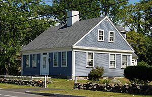 Luther Winslow Hse FR