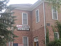 Lyons, CO, Redstone Museum IMG 5247