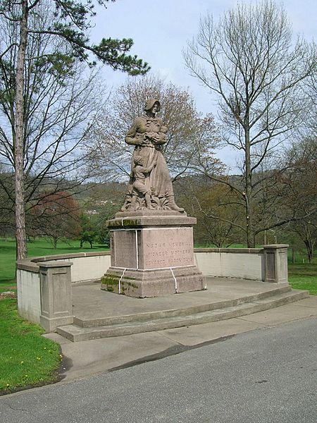 MadonnaOfTheTrail Wheeling