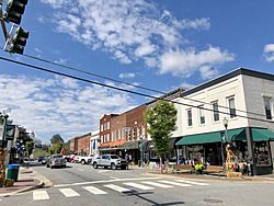 Sylva, North Carolina Facts For Kids