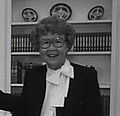 Margaret Hance 1982