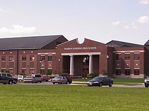 Marion Harding High School