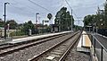 Marion light rail stop
