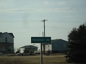 Meadowssign