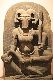 Medieval Yogini Statue, National Museum, New Delhi