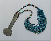 Menat necklace from Malqata MET DT234778