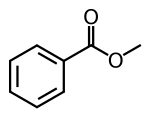 Methyl benzoate.svg