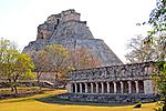 Pre-Hispanic City of Uxmal