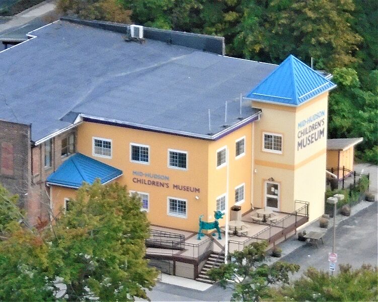 Mid-Hudson Children's Museum, Poughkeepsie