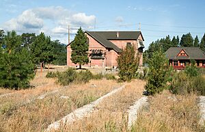 Milwaukee Road - South Cle Elem Yard