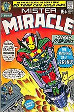 Mister miracle (1971) 1