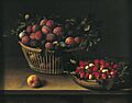 Moillon Corbeille de prunes (2004 1 250)