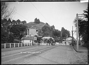 Mount Eden Road, Mount Eden, Auckland (21499756170)