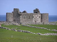 Muness Castle Unst 6484