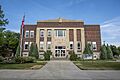 Musselshell County Courthouse July 2020