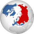 NATO vs. Warsaw Pact (1949-1990)