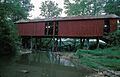 NEILS RED COVERED BRIDGE