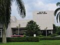 NUS, Hon Sui Sen Memorial Library 3, Nov 06